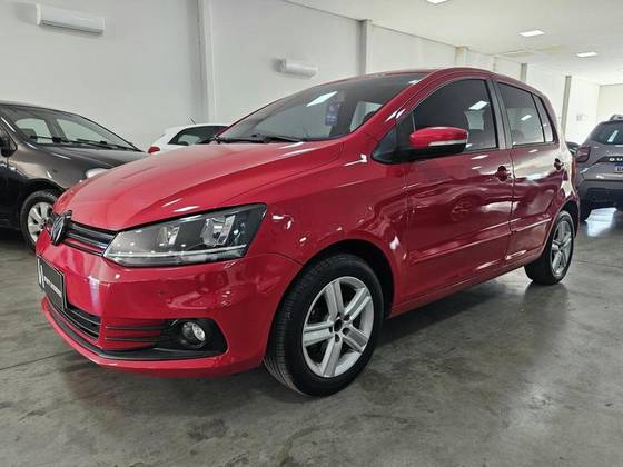 VOLKSWAGEN FOX 1.6 MSI COMFORTLINE 8V FLEX 4P MANUAL VOLKSWAGEN FOX 1.6 MSI COMFORTLINE 8V FLEX 4P MANUAL